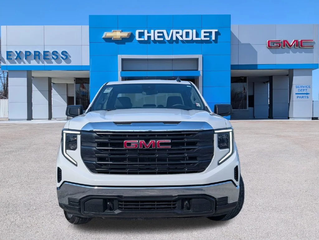 Used 2026 White GMC Pro image 8