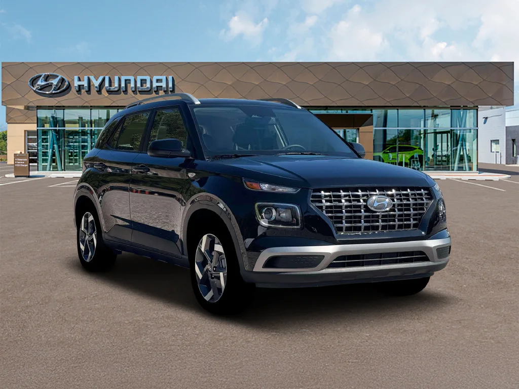 New 2026 Black Hyundai SEL image 11