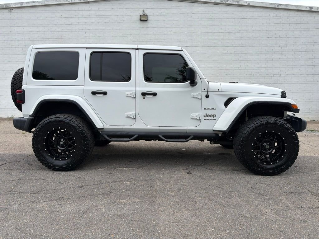 2018 Jeep Wrangler Unlimited