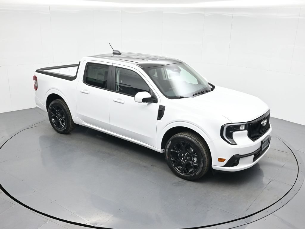 New 2025 Oxford White Ford Lobo Standard image 37