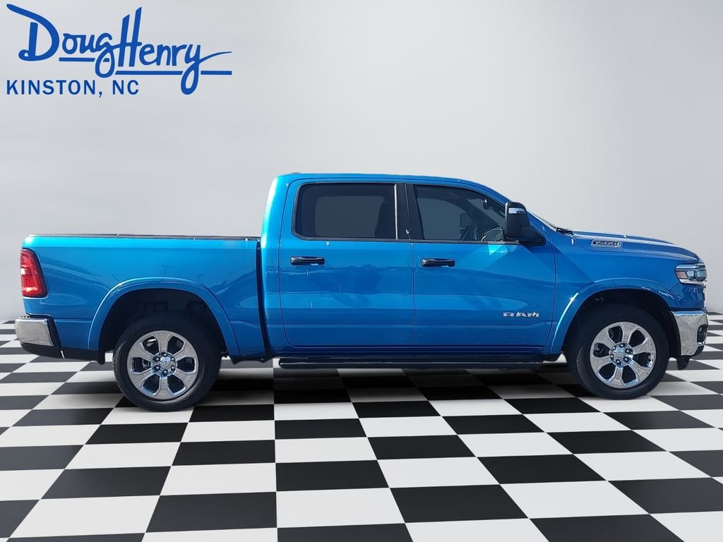 Used 2026 Blue Ram Big Horn/Lone Star image 6
