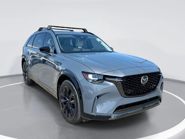 2026 Mazda CX-90 2026 Mazda CX-90 3.3 Turbo S Premium 4D Sport Utility