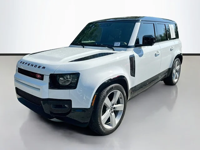 2025 Land Rover Defender 110 V8