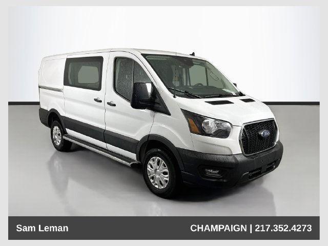 2025 Ford Transit Van