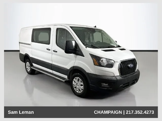 2025 Ford Transit Van