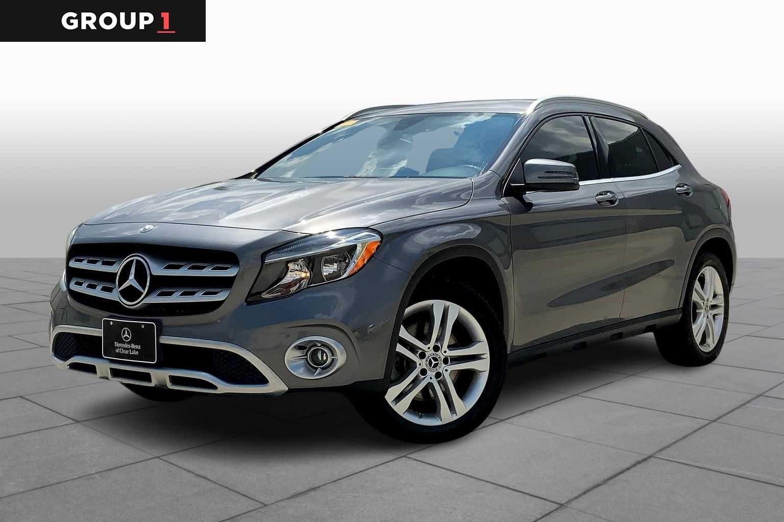 2019 Mercedes-Benz GLA 250 GLA 250
