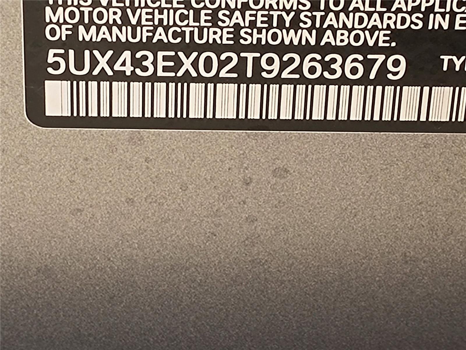 New 2026 Frozen Pure Grey Metallic BMW M60i image 16