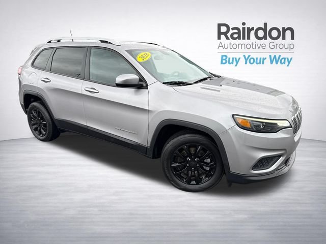 2020 Jeep Cherokee Latitude's photo
