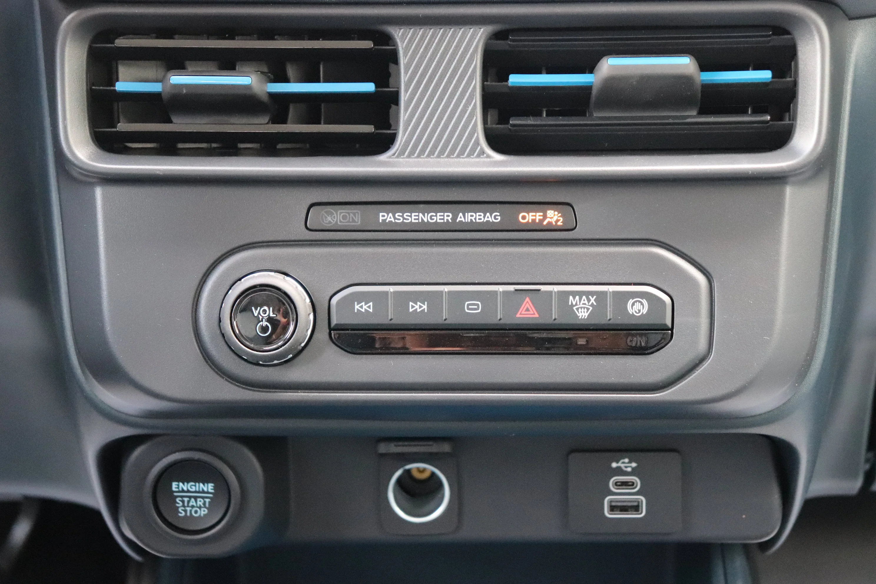 New 2026 AZURE GREY METALLIC TC Ford XLT image 14