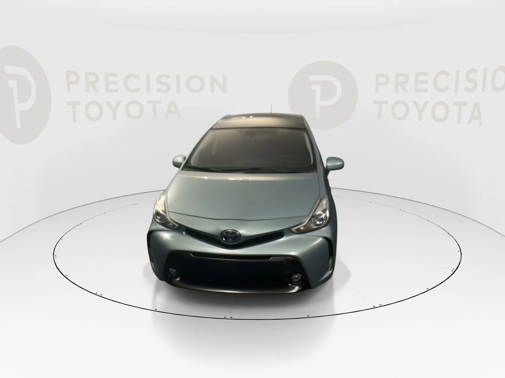 Used 2016 Sea Glass Pearl Toyota Five image 6