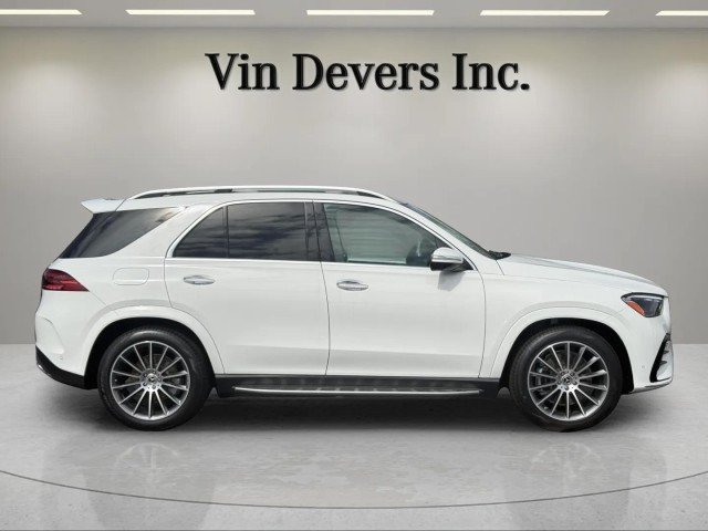 New 2026 WHITE Mercedes-Benz GLE 450 image 9