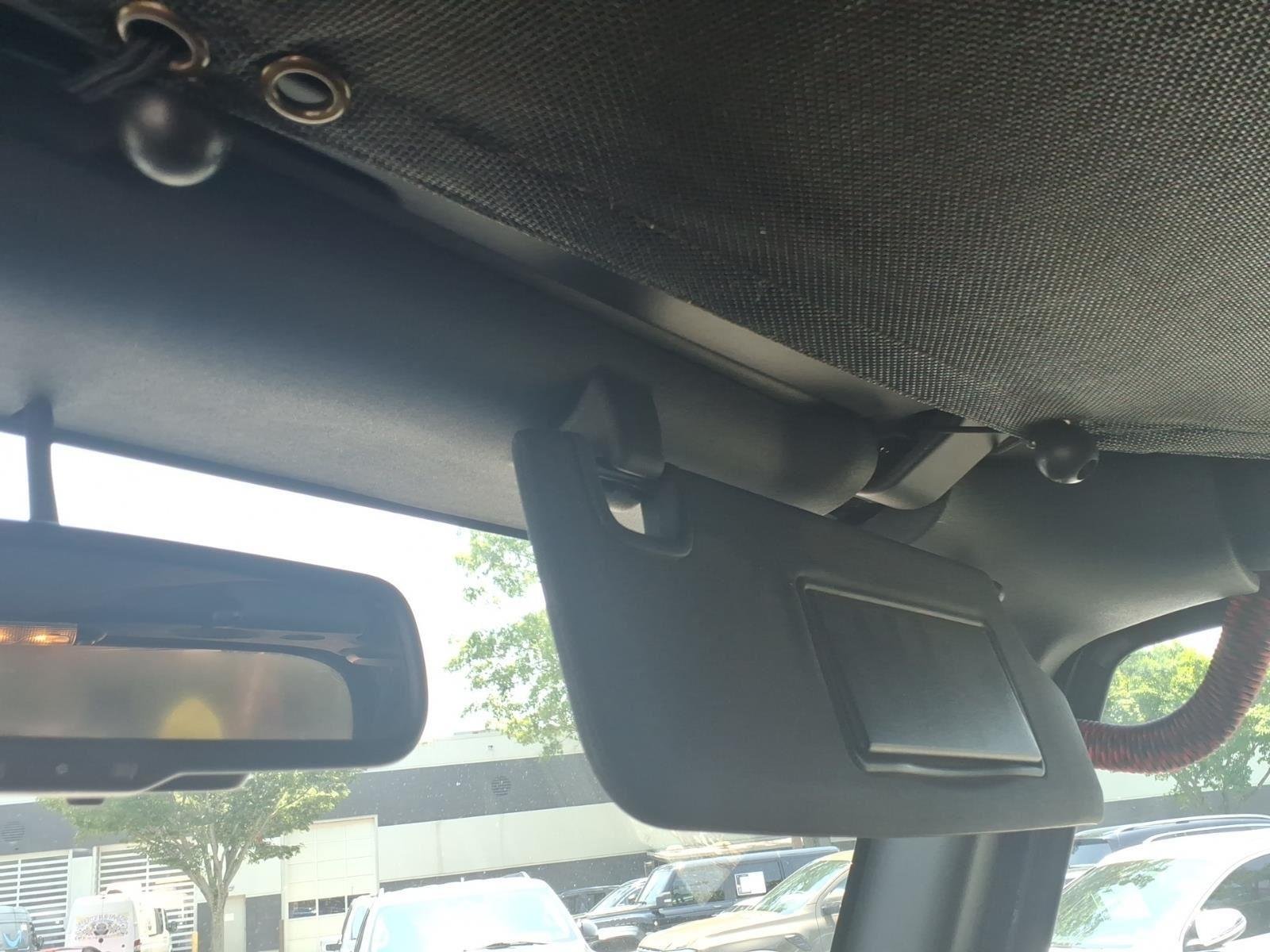 Used 2017 Black Clearcoat Jeep Sport image 30
