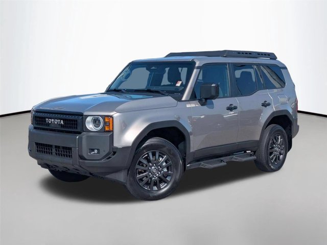 2025 Toyota Land Cruiser 1958