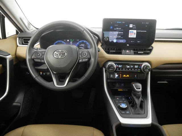 Certified Used 2025 Wind Chill Pearl Toyota Limited w/ Advanced Technology Pkg & Weather Pkg image 24