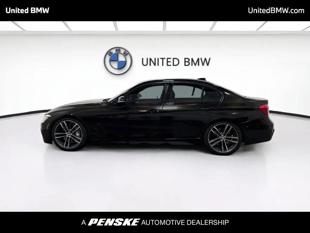 Used 2018 Citrin Black Metallic BMW 340i image 8
