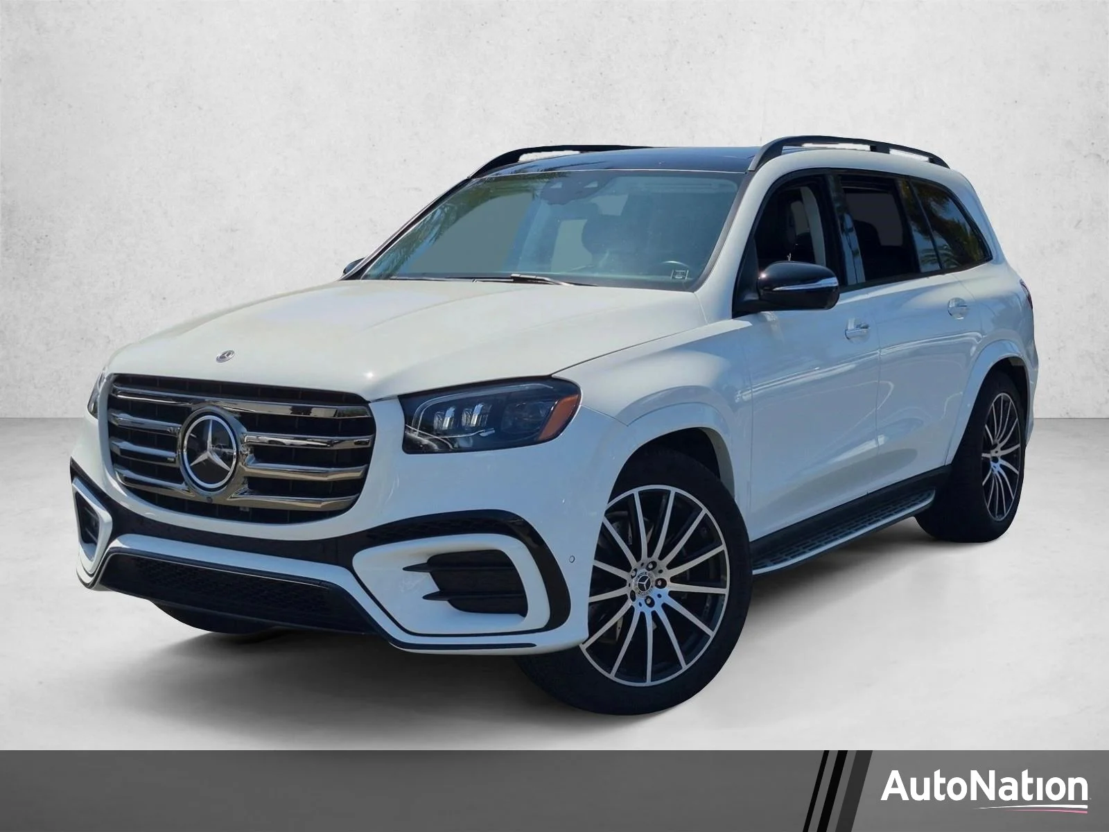 2024 Mercedes-Benz GLS
