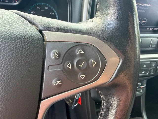 Used 2020 Blue Metallic Chevrolet Z71 image 31