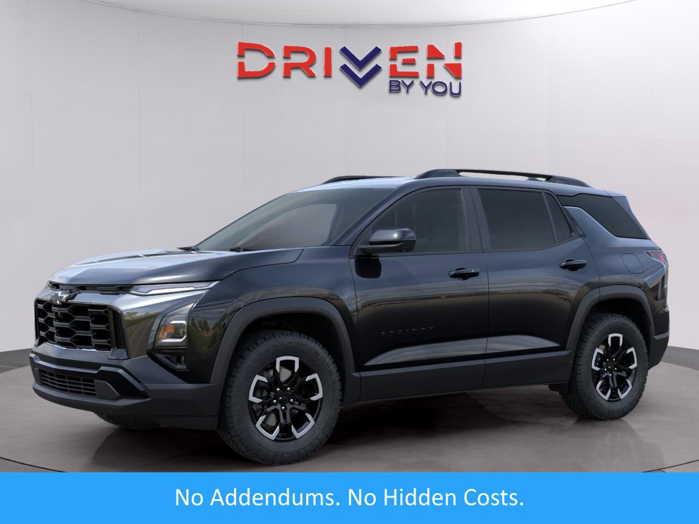 2026 Chevrolet Equinox ACTIV 1.5T's photo