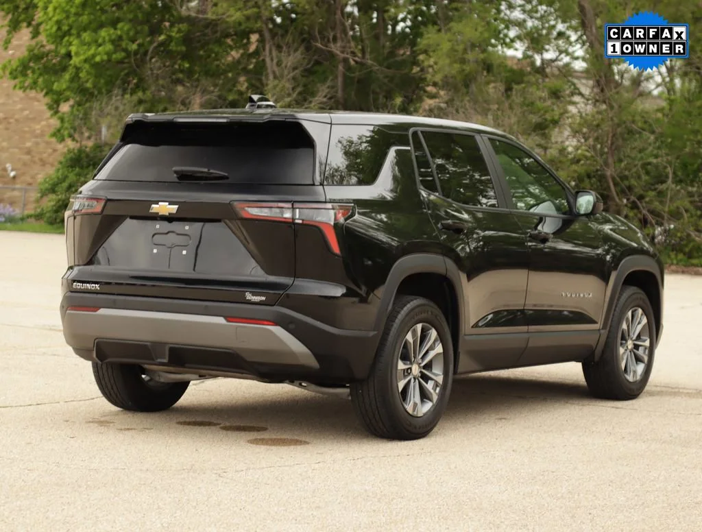2025 Chevrolet Equinox LT - Photo 7