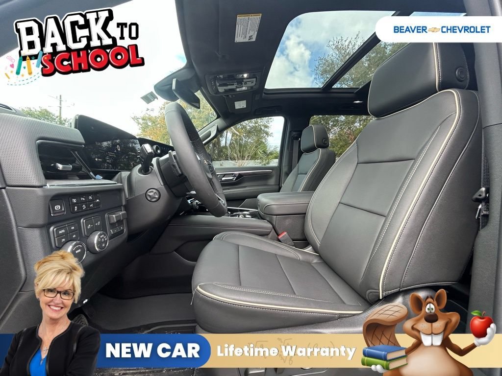 2026 Chevrolet Suburban Premier - Photo 14