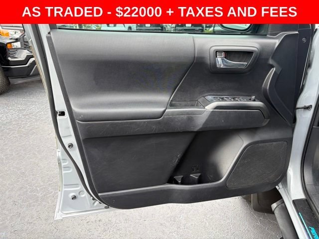 Used 2020 Gray Toyota TRD Sport image 12