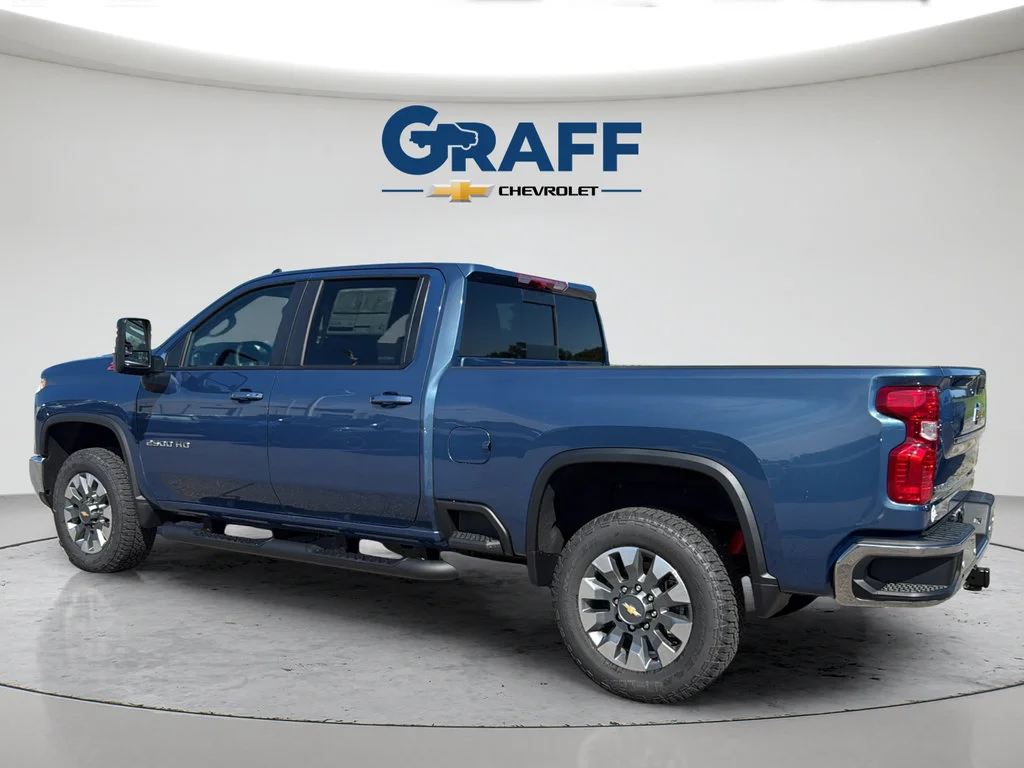 New 2026 Lakeshore Blue Metallic Chevrolet LT image 14