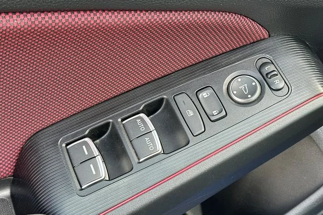 Used 2023 Boost Blue Pearl Honda Si image 13