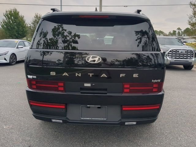 New 2025 Black Hyundai SEL image 34