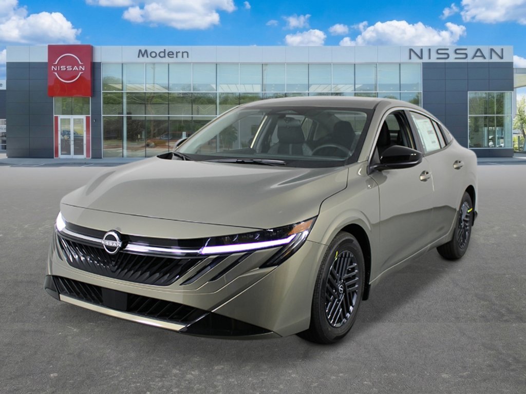 2026 Nissan Sentra