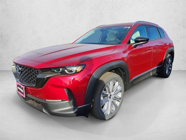 2026 Mazda CX-50 2.5 S Premium AWD
