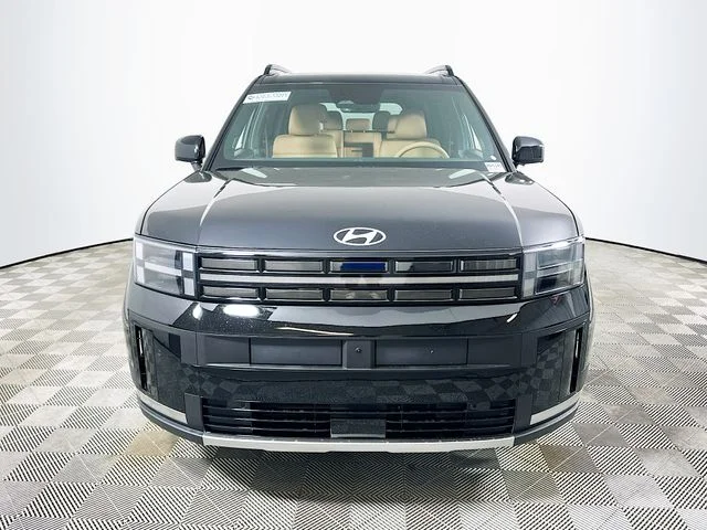 New 2026 Hyundai SANTA FE HYBRID Limited