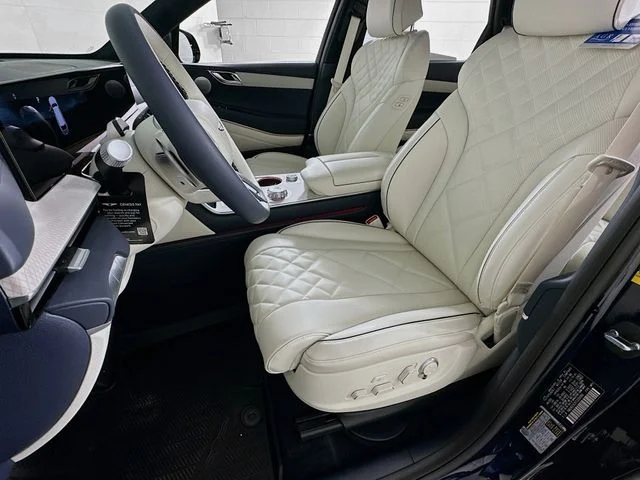 New 2026 Genesis GV80 3.5T Prestige