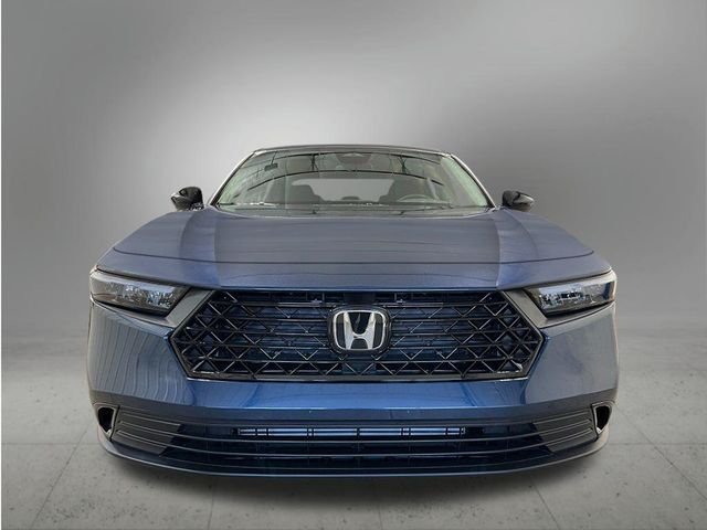 New 2026 Canyon River Blue Metallic Honda SE image 9