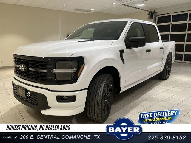 2026 Ford F-150 STX®