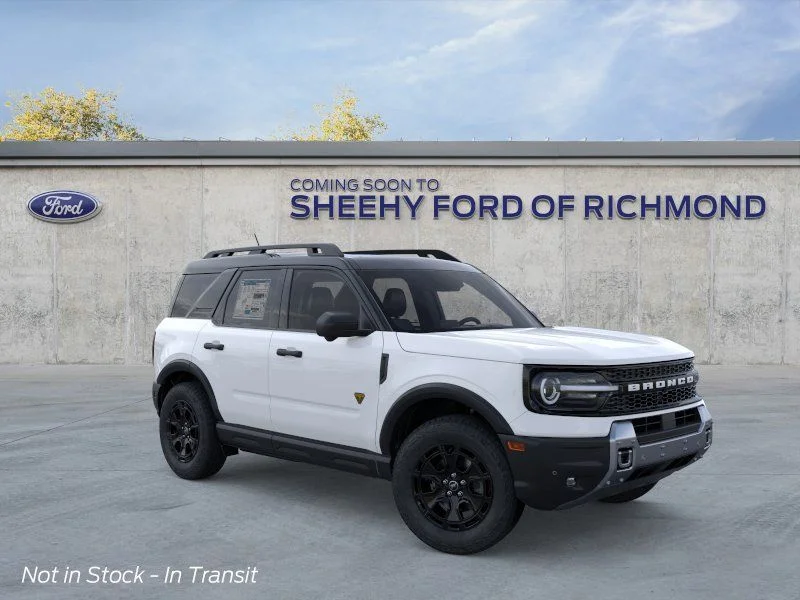 2026 Ford Bronco Sport Badlands 4X4's photo