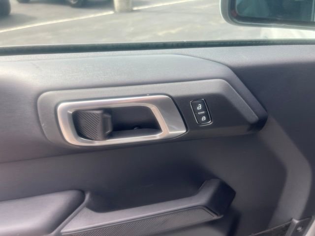New 2026 Avalanche Gray Ford Outer Banks® image 9