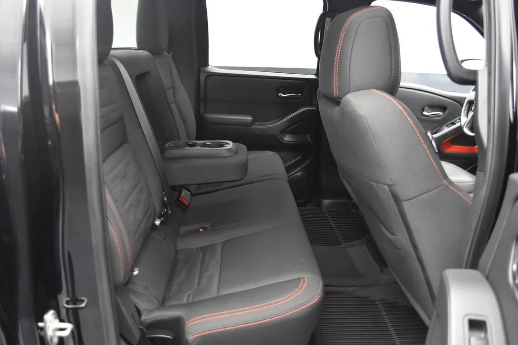 Used 2023 Black Nissan PRO-4X image 25