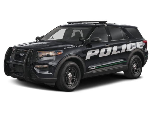 2025 Ford Explorer Utility Police Interceptor 4x4's photo