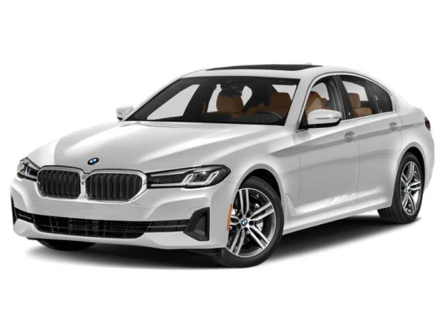 2022 BMW 5 Series 530i xDrive Sedan's photo