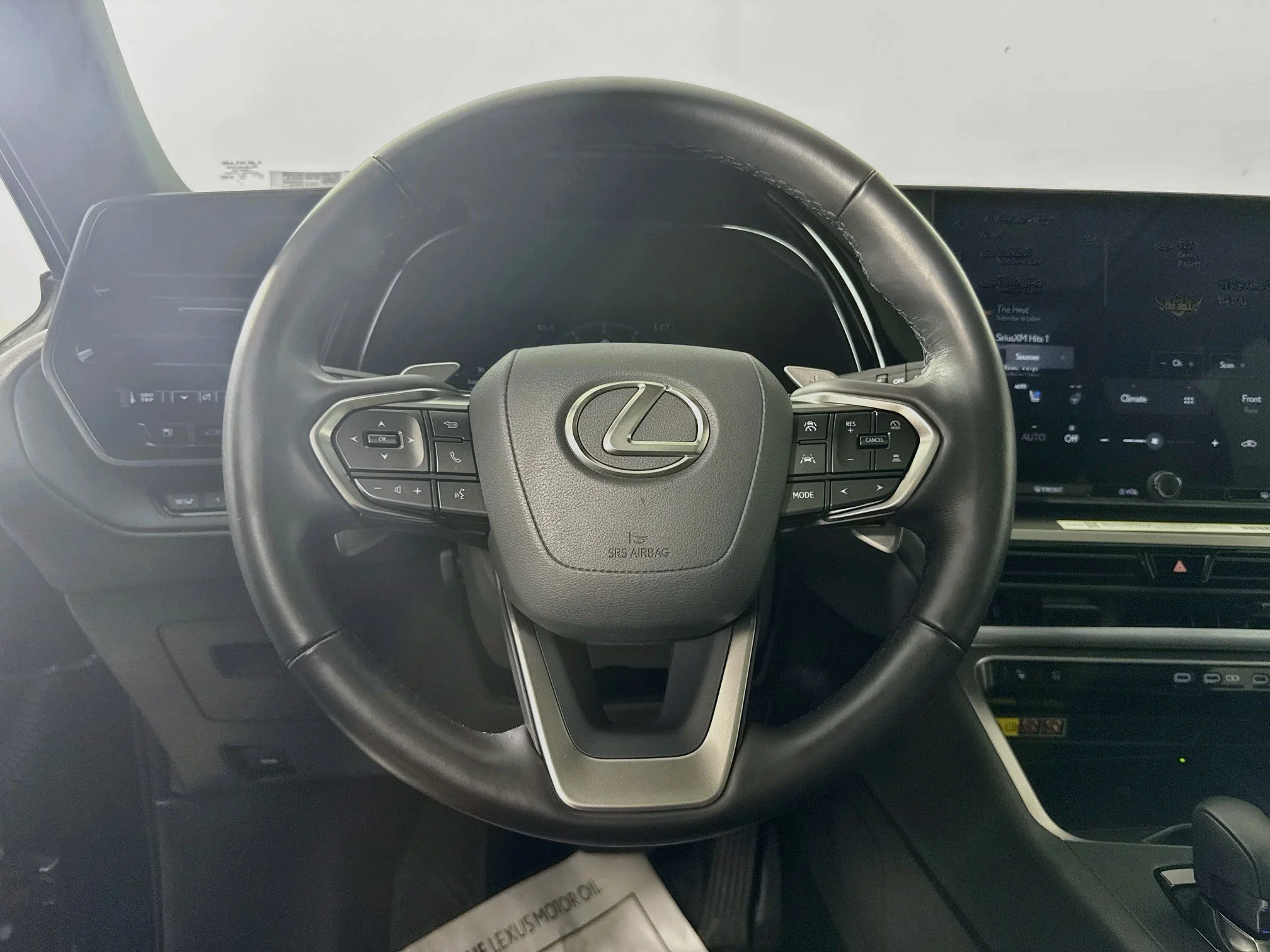 Certified Used 2025 Caviar Lexus 350 Premium image 12