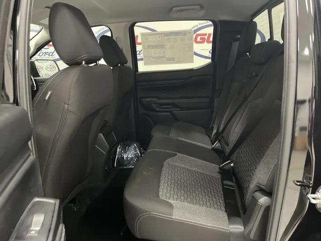 New 2026 Shadow Black Ford XLT image 16