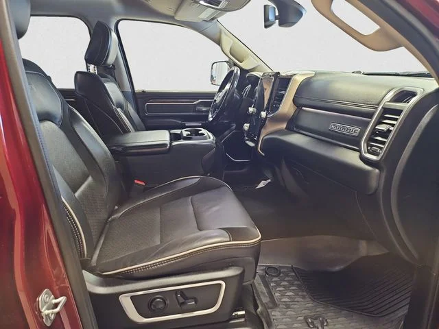 Used 2019 Red Ram Laramie image 15