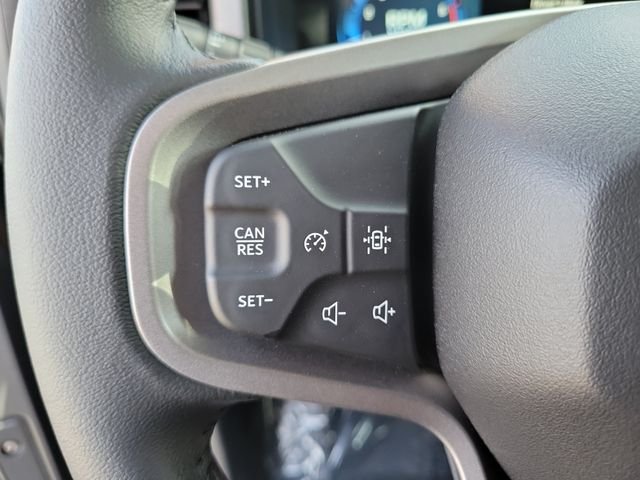 New 2026 Shadow Black Ford Big Bend® image 5