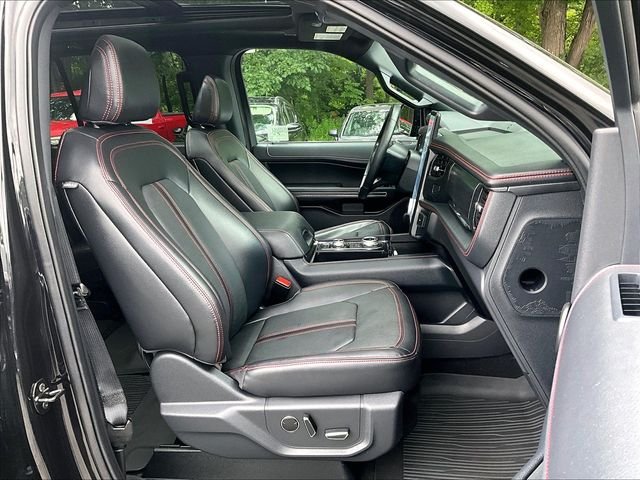 Used 2024 Black Ford Limited image 7