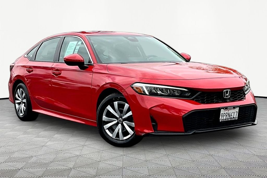 Used 2025  Honda LX image 1