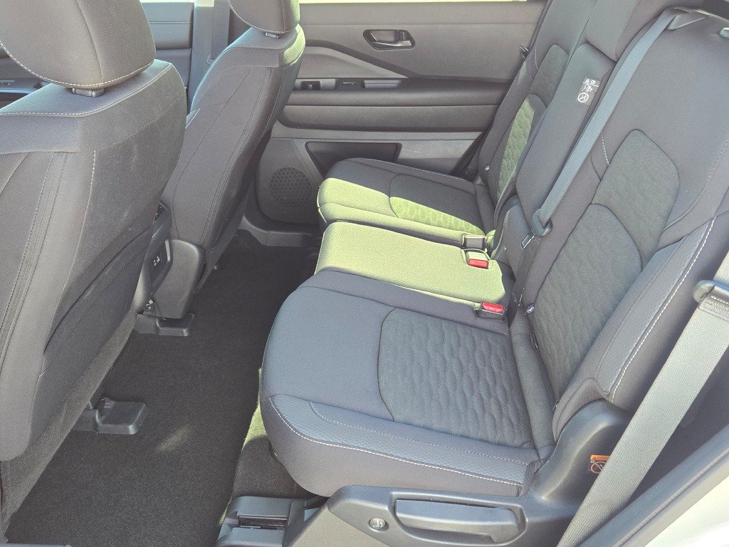 Certified Used 2025 Silver Nissan SV image 18