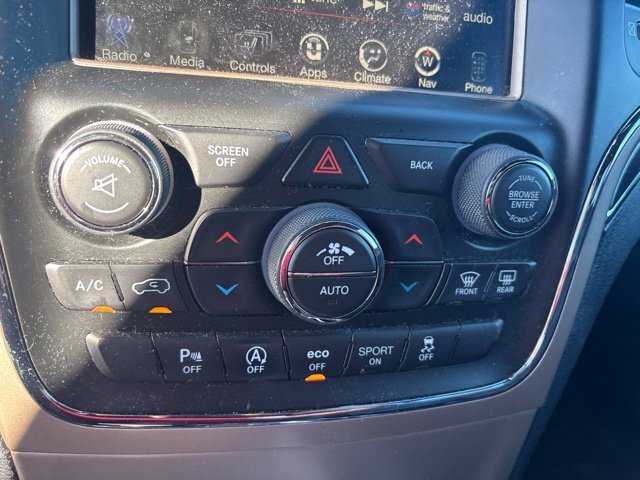 Used 2017 Black Jeep Limited image 10