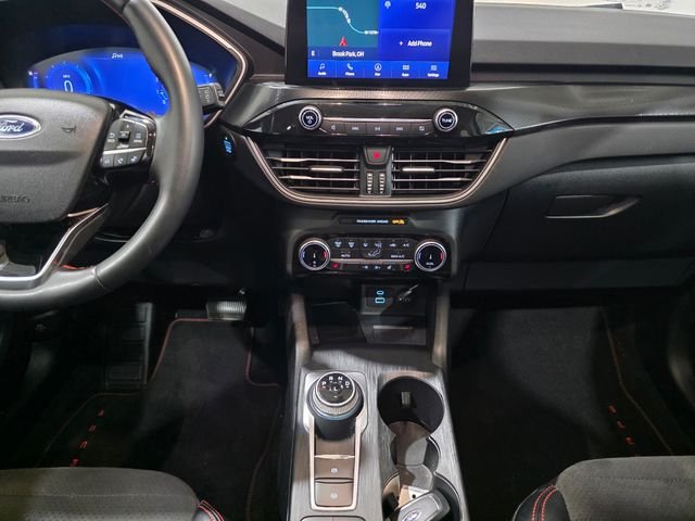 Used 2022 Blue Ford SEL image 20