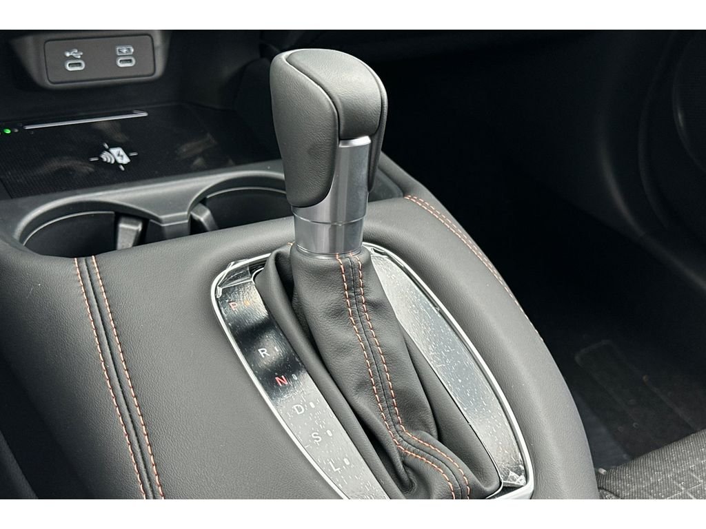 New 2027 Platinum White Pearl Honda Sport image 25