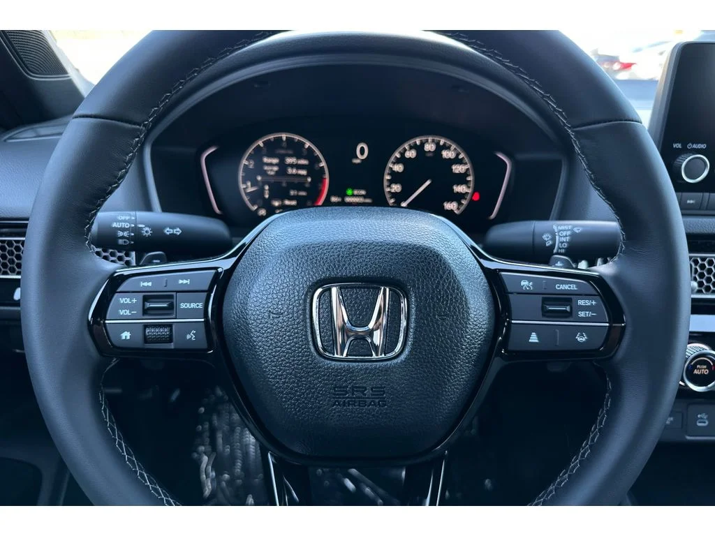 New 2026 Urban Gray Pearl Honda Sport image 25